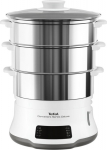 Tefal Convenient Series Steam cooker 900W Stainless steel