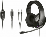 Headphones A4Tech Bloody G260p Czarne (A4TSLU47354)