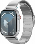 Spigen Spigen Sleek Link. silver - Apple Watch 41mm/40mm/38mm