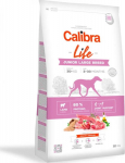 CALIBRA Life Junior Large breed Lamb - dry dog food - 12kg