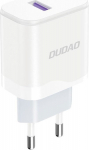 Dudao Charger Charger A20EU Network USB-A 18W - White