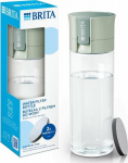 Brita Vital Filter Bottle Pastel Green + 2 Filters MicroDisc 600ml