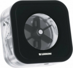 Barrow Flussmeter ARGB - schwarz
