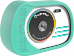 Kidywolf Photo and Video Camera turquoise