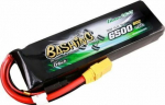 Gens Ace Akumulator Gens ace G-Tech 6500mAh 11.1V 60C 3S1P Lipo with connector XT90-Bashing Series