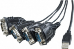 Tecline exertis Connect - Kabel USB / serial - USB (M)