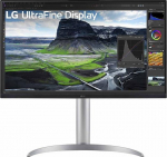 LCD Monitor|LG|27UQ850V-W|27"|Business/4K|Panel IPS|3840x2160|16:9|60 Hz|5 ms|Speakers|Pivot|Height adjustable|Tilt|27UQ850V-W