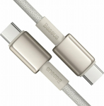 Kabel USB Baseus USB-C - USB-C 2 m Gold (BSU4882)