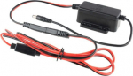 ZEBRA RAM HARDWIRE CHARGER 10-32VDC, IN 12VDC OUT WITH DC PLUG DC INP