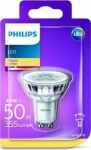 Philips Żar&oacute;wka LED Philips, GU10, 4.6W, 355lm, 2700K