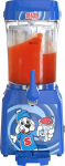 Fizz Ice cream machine SlushPuppie Slusheis 1L blue with tap