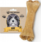 Paka Zwierzaka Bone with Goat Addition XL Snack For Dog 115 g