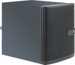 Ernitec Cube 4 Bay Server - i5-12400, 16GB, 500GB, HWRAID, 1x350W