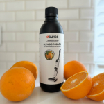 4Swiss floor liquid for washing vacuum cleaner - sweet orange 0.5l