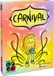 Brain Games Carnival Board Game