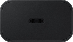 Samsung EP-T2510EBE USB-C 25W Travel Charger / black