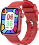 Forever IGo Watch 3 JW-500 Smartwatch Red