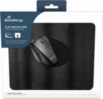 MediaRange Mouse pad flat 250x220x3mm schwarz