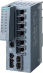 Siemens SIEM 6GK5206-2BS00-2AC2 SCALANCE XC206-2 2 IE Switch 6x - Switch - WLAN