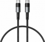Kabel USB Tech Protect USB-C - USB-C 0.25 m Pink (9319456606065)