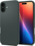 Spigen Spigen Liquid Air iPhone 16 zielony/abyss green ACS08196