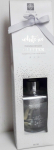 Home Styling Collection Fragrance Diffuser Fragrance Diffuser in a Glass Jar, Winter ice
