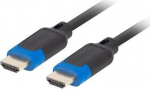Lanberg HDMI cable with Ethernet | CA-HDMI-30CC-0018-BK | 1.8 m