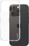 CARE BY PANZERGLASS CASE, FLAGSHIP TRANSPARENT IPHONE 16 6