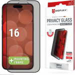 Displex Privacy Glass FC iPhone 16