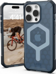 Kaitse&uuml;mbris Essential Armor, Apple iPhone 16 Pro, sinine, MagSafe, Urban Armor Gear (UAG)