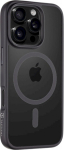Tactical MagForce Hyperstealth Cover for iPhone 16 Pro / asphalt