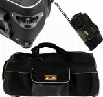 Sourcing JCB TOOL BAG 26'' /EXTENDABLE HANDLE /WHEELS