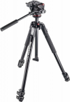 Manfrotto Tripod Tripod video Manfrotto MK190X3-2W aluminium, head MHXPRO-2W