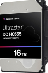 Western Digital WD Ultrastar DC HC555 - Festplatte - Rechenzentrum - 16 TB - intern - 3.5" (8.9 cm)