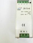 Extra Digital Power supply 48V, 1.6A, 75W din rail
