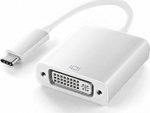 Extra Digital Adapter USB-C - DVI, 15cm