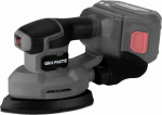 Graphite sander Orbital sander DELTA Energy+ 18V, without a battery 58GE141