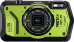 Pentax WG-8 green USB-C