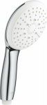 Grohe Tempesta 110 Hand Shower 3 spray types