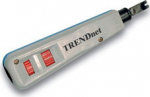 TRENDNET Punch Down Tool with 110 and Krone