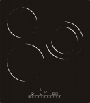 Schlosser Keraamiline pliidiplaat Starkke PR403B1