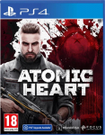 Focus Entertainment PS4 Atomic Heart