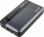 Intenso Powerbank HE20000 grau 20000 mAh Ladeleistung 100 Watt