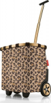 Reisenthel Carrycruiser leo macchiato