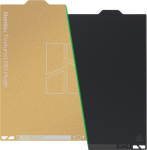 BambuLab Dual Texture PEI &ndash; two-way magnetic field &ndash; A1 mini series