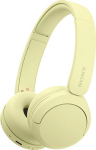 Sony Headphones | WH-CH520 | Bluetooth | On-Ear | Yellow | Wireless