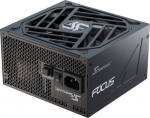 Seagate Seasonic Focus GX 80 PLUS Gold Netzteil, modular, PCIe 5.1 - 750 Watt, wei&szlig;