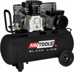 AWTools compressor AWTOOLS COMPRESSOR AC90 90L 3.0HP BLACK LINE