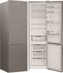 INDESIT Refrigerator INKS 1401 S4E, height 202.5 cm