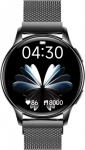 EcoWatch Smartwatch EW03 czarny
